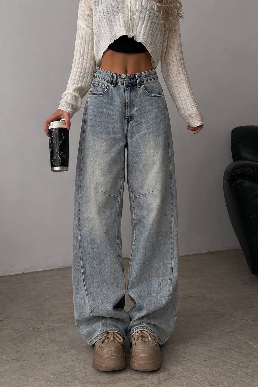 джинсы широкие женские,джинсы с широкими штанинами,джинсы широкие трубы,джинсы модные,джинсы широкие