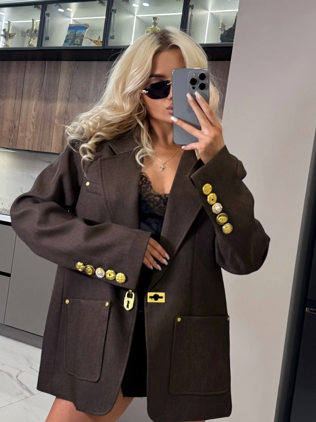 пиджак классический офисный жакет gosling moda,пиджак женский,пальто пиджак,пиджак,пиджак удлиненный классический жакет