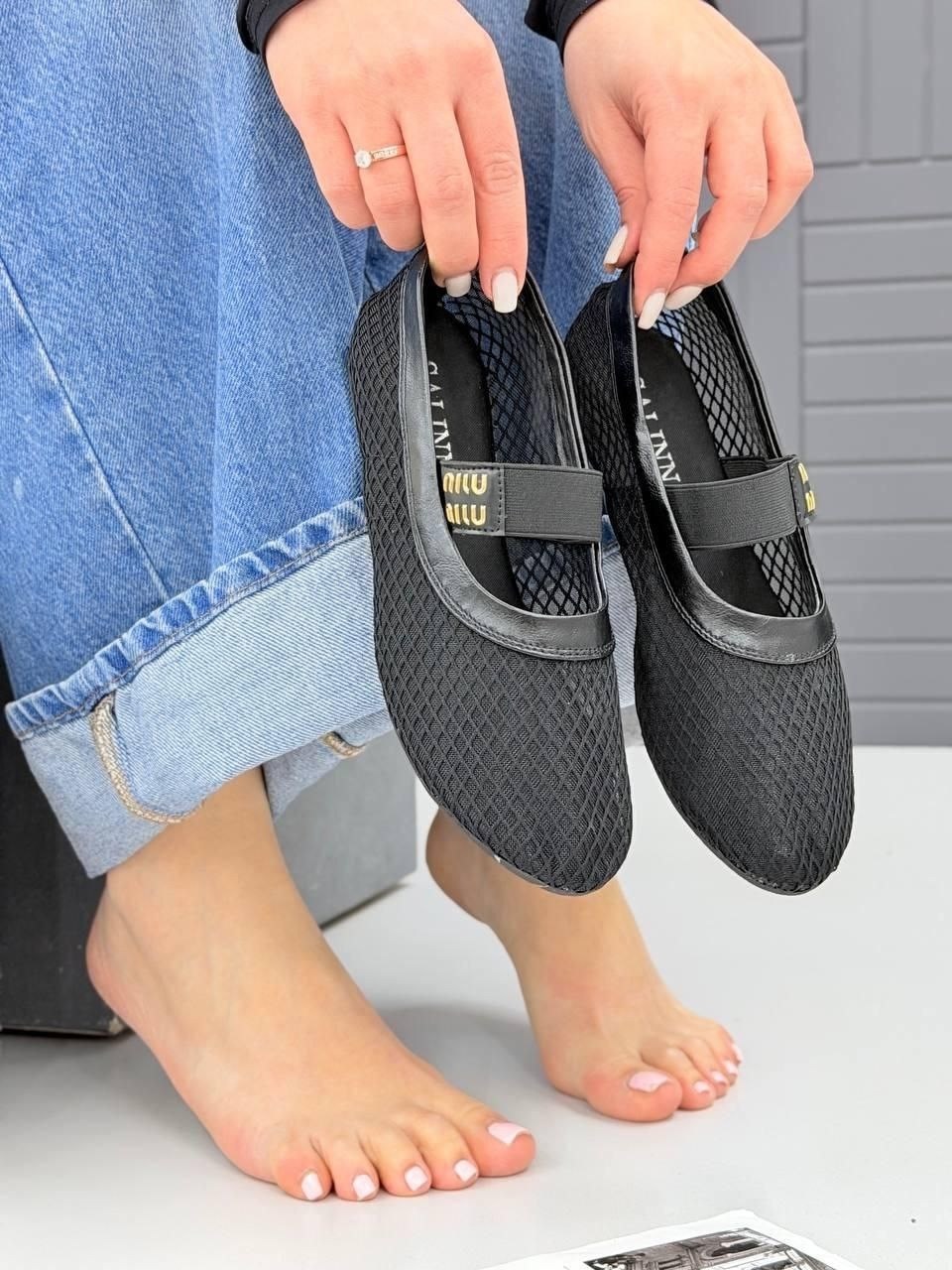 балетки в сетку,балетки сеточка,,сетчатые балетки,балетки в сетку на ремешке valentina wang