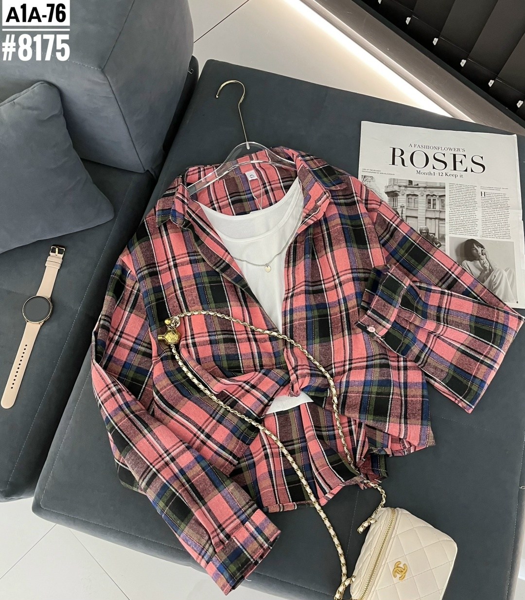 женская рубашка в клетку,рубашка женская в клетку оверсайз,рубашка в клетку с майкой beststyle,рубашка в клетку,женская рубашка в клетку свободного кроя