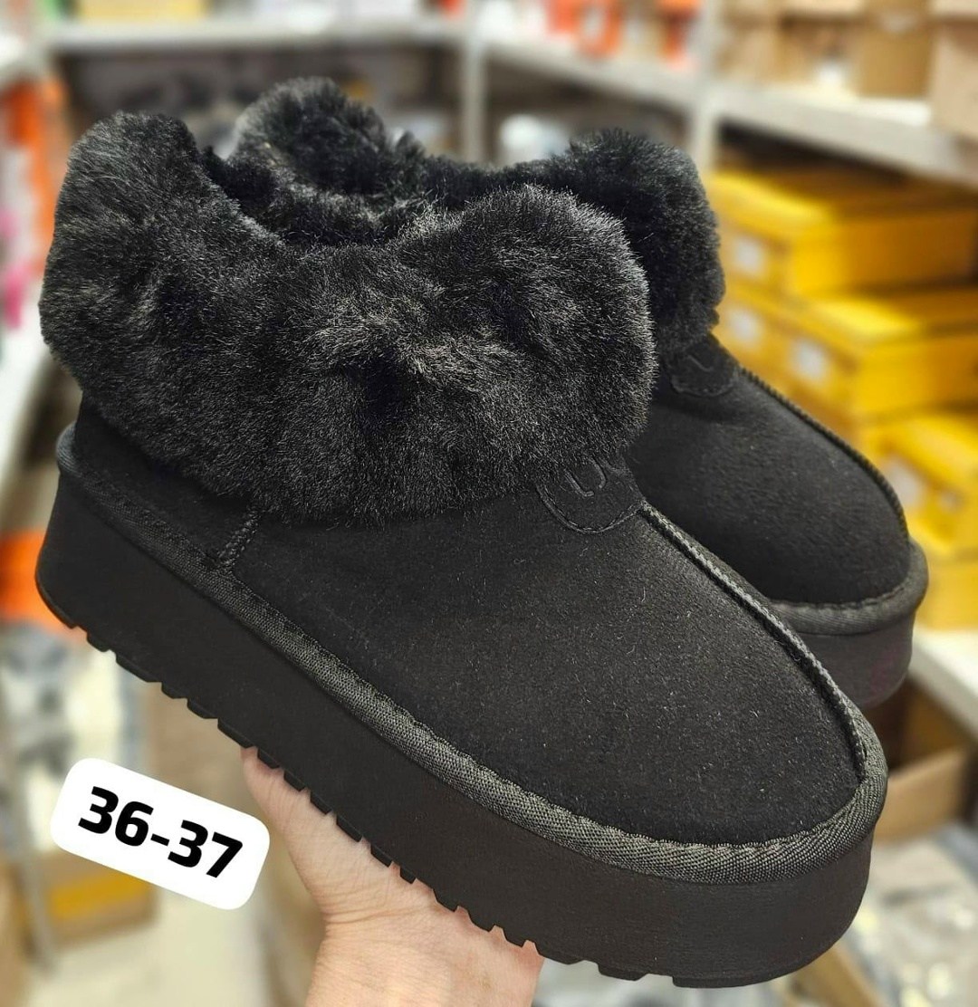 угги женские,угги короткие зимние на платформе amalino,,угги женские зимние,угги зимние на толстой подошве