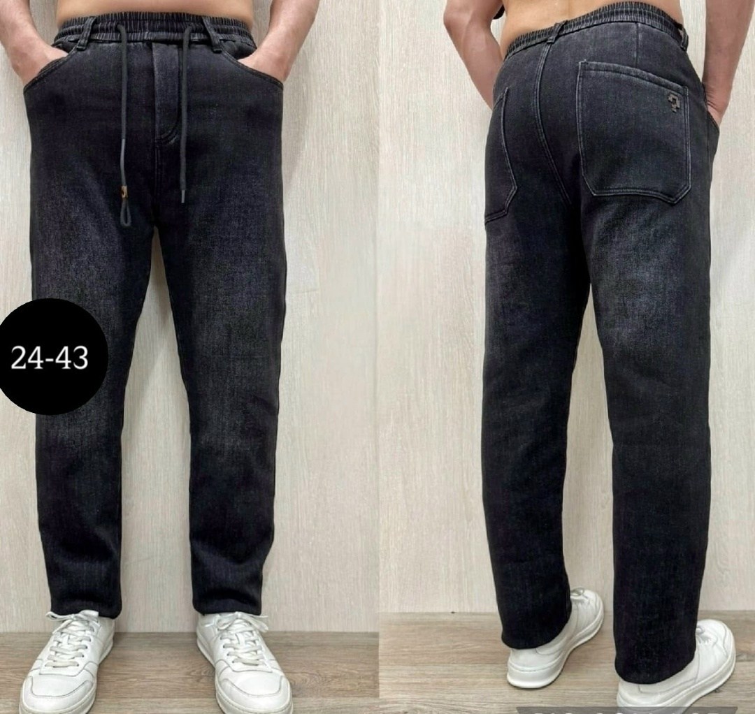 джинсы мужские,джинсы мужские на флисе,джинсы мужские бананы,джинсы на флисе,брюки джинсы