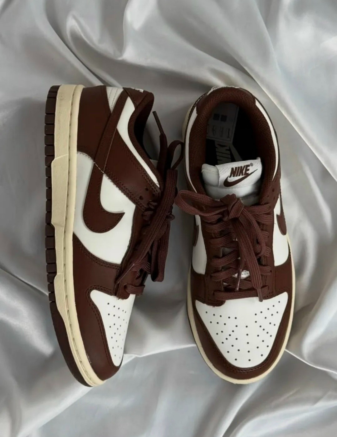 кроссовки nike dunk low cacao wow wmns,кроссовки nike dunk low,dunk low nike,nike dunk low cacao wow,кроссовки nike dunk low коричневый