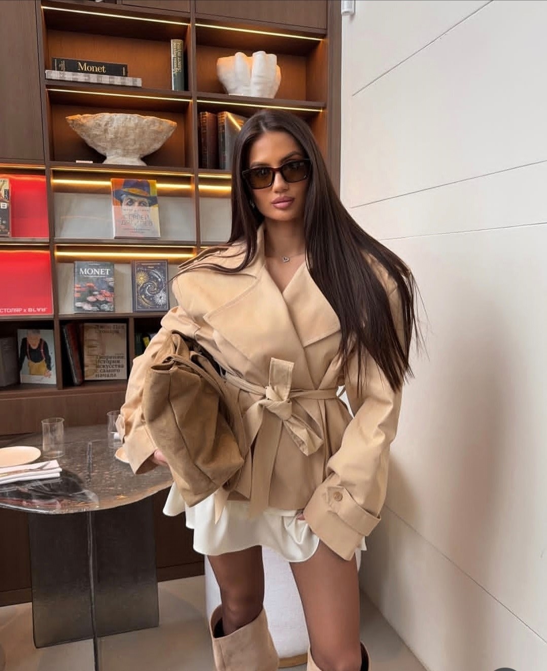 куртка тренч,куртка женская,женский тренч,пальто асимметрия