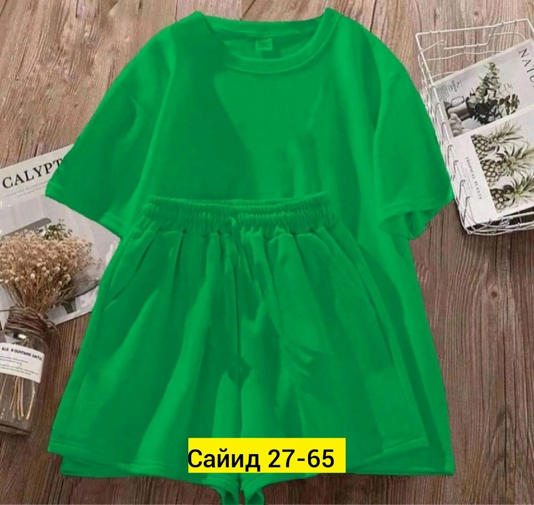 комплект одежды женские,костюм женский,летние женские костюмы,одежда женская,костюм летний шорты и футболка