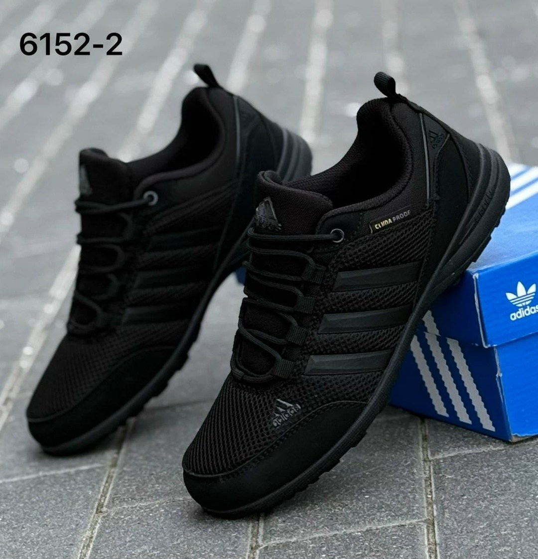 кроссовки мужские adidas,кроссовки adidas,,кроссовки мужские адидас,кроссовки adidas р-р артикул 266 чер/чер