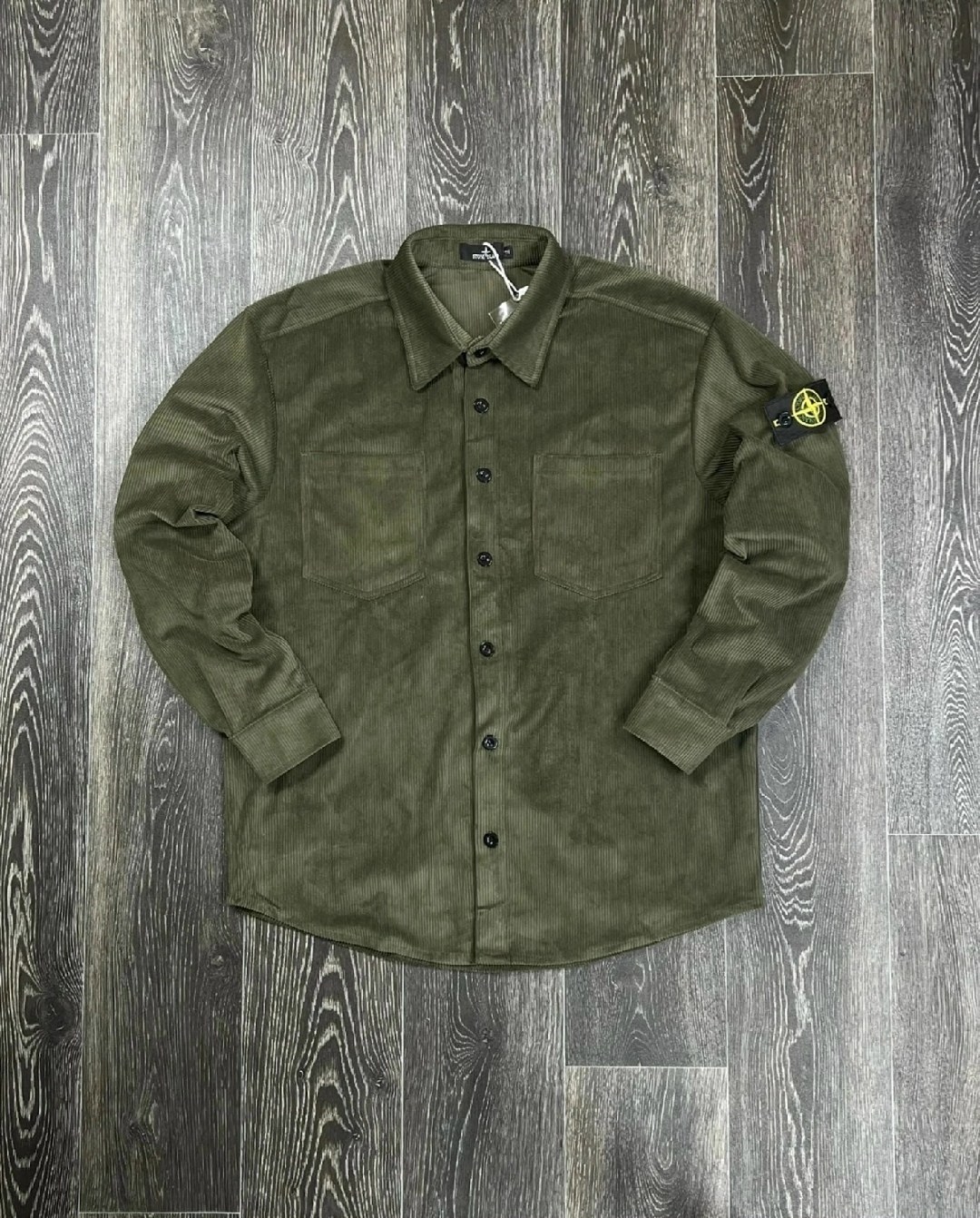 вельветовая рубашка stone island,рубашка мужская вельветовая stone island,вельветовая рубашка стон айленд,рубашка вельветовая,рубашка stone island