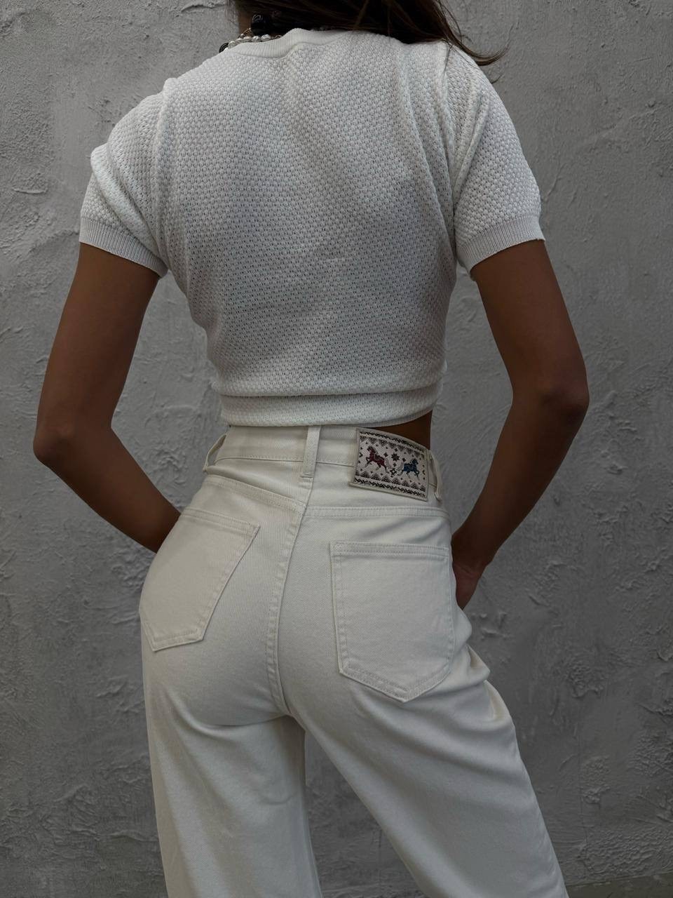 джинсы белые,джинсы женские,прямые белые джинсы,модные джинсы,джинсы белые женские