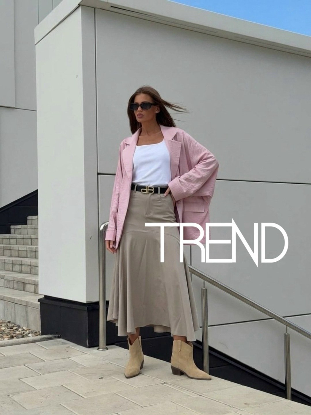 модные образы,модный стиль,юбка миди,образы в офис