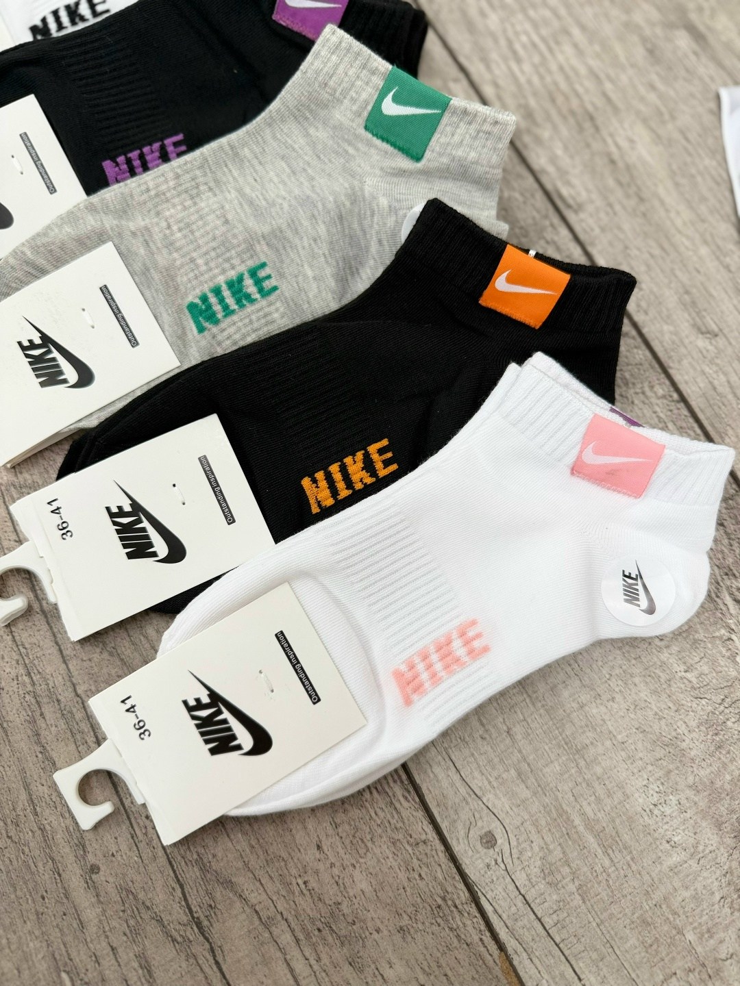 носки женские nike,комплект носков женских nike sport socks белых 36-41,комплект носки женские,комплект носков nike,женские носки