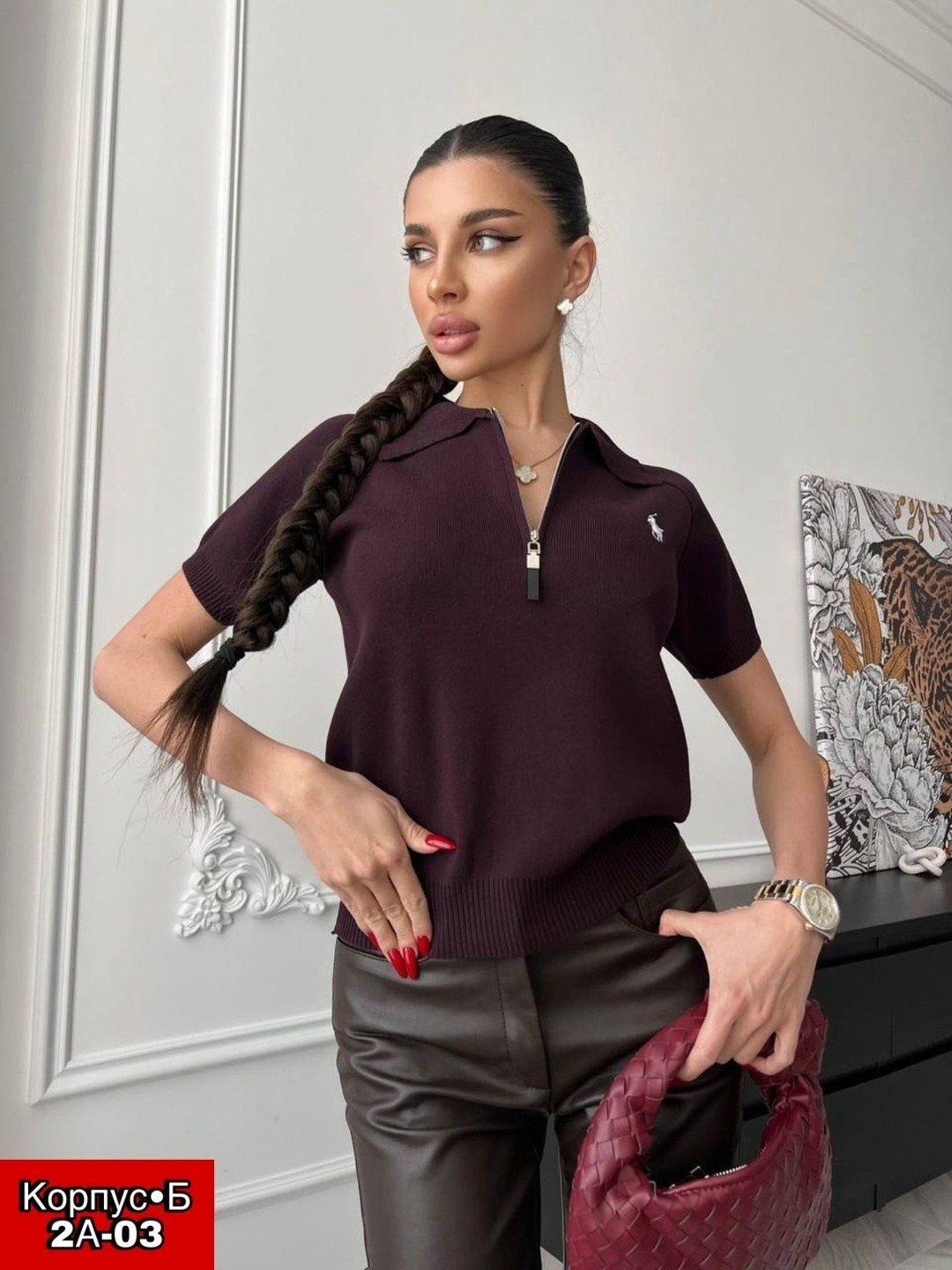 женская кофта,поло кофта,женская футболка поло,женская футболка,футболка на молнии поло с воротником