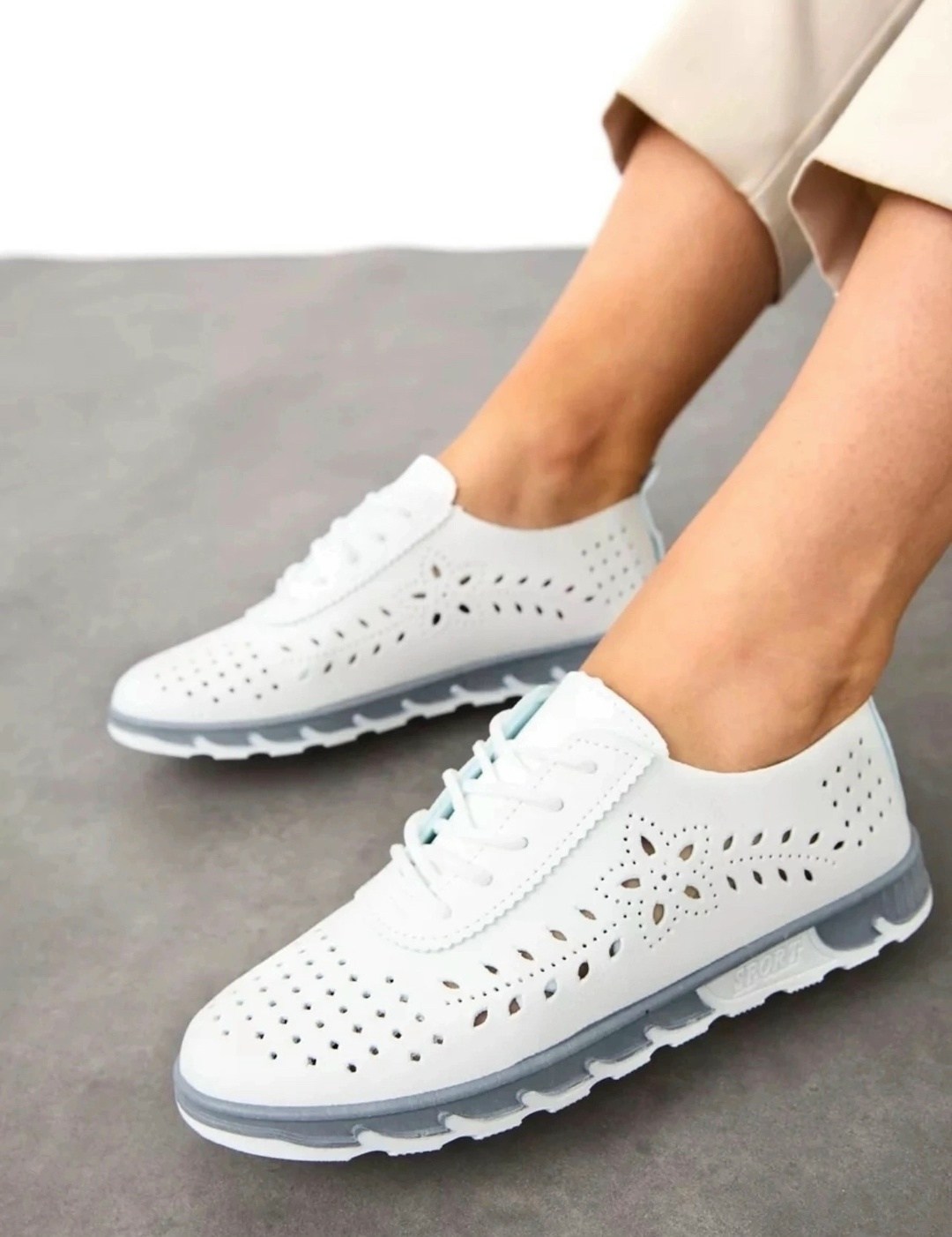 ,кеды летние с перфорацией,мокасины с перфорацией,кеды женские дышащие,кроссовки женскиe