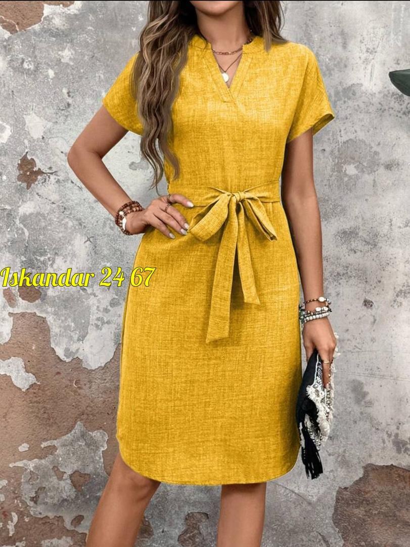 платье с поясом,женское платье,женское летнее платье,модное платье,платье