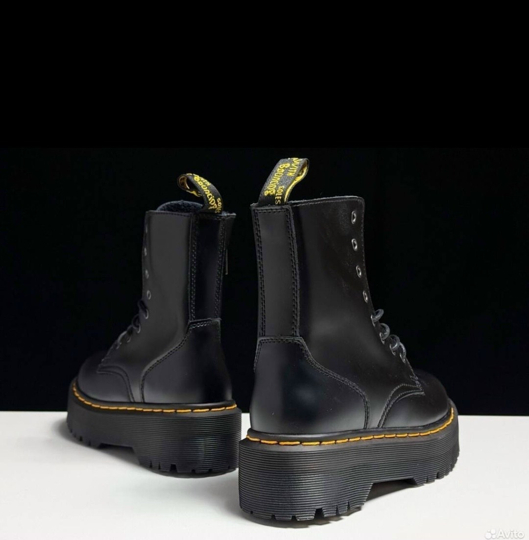,ботинки доктор мартинс jadon,dr. martens jadon platform boots "black smooth leather",женские ботинки dr martens jadon platform boots black polished smooth,ботинки dr.martens jadon platform boots