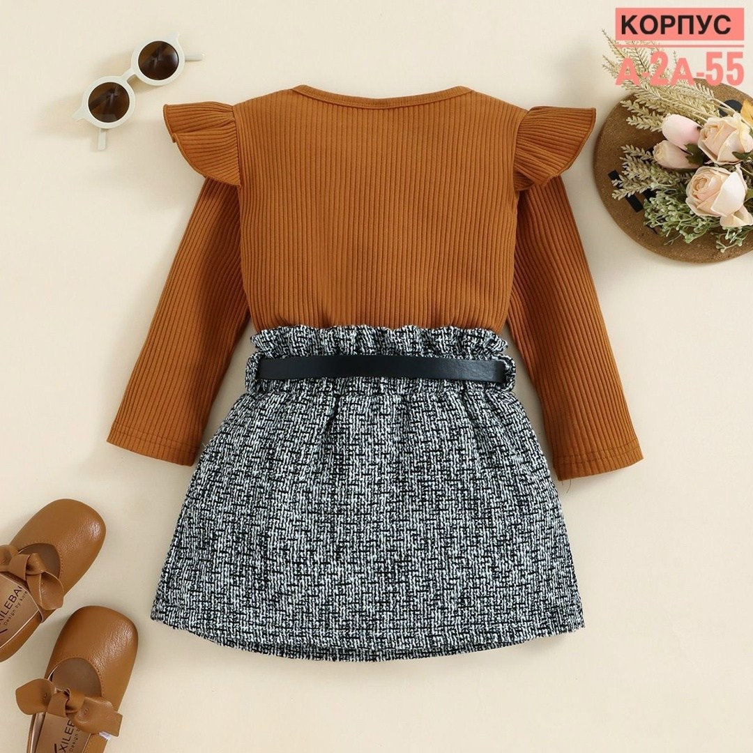 одежда для девочек,комплект одежды для девочек,комплект одежды для маленьких девочек,нарядные костюмы с юбкой,кофта и юбка