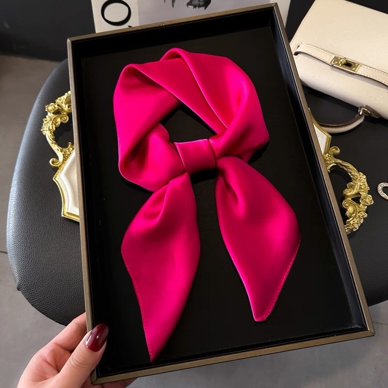 шелковый шарф,женский шелковый шарф,шарф женские,женский атласный шарф,атласный платок