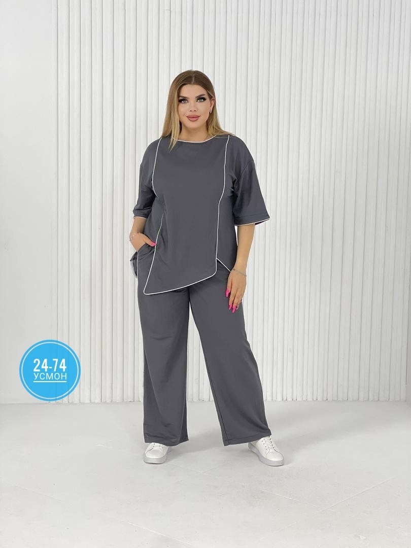 костюм женский,женские костюмы больших размеров,костюм повседневный,женские костюмы двойки,костюм с брюками