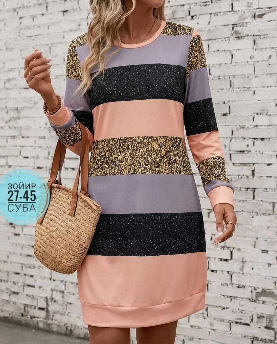 платье,одежда женская,трикотажное платье,модное платье,свитшот женская