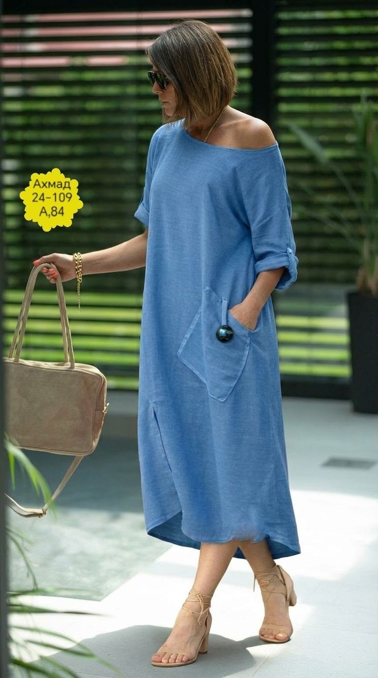 платья туники,льняное платье,стильные платья из льна,белые льняные платья,платье оверсайз