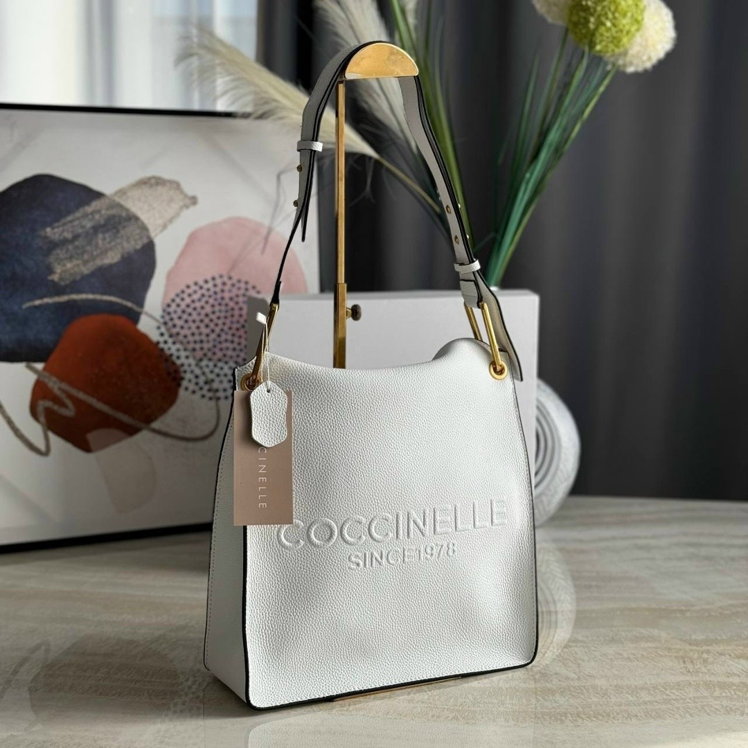 сумка coccinelle,сумка женская coccinelle e5 n15 53 01 01 чёрный,сумка женская coccinelle,coccinelle сумка на плечо,сумка женская coccinelle черная