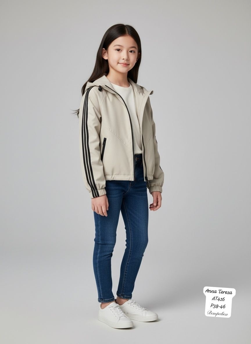 ветровка для девочек,куртка демисезонная,легкая куртка,легкая ветровка,куртка sela для девочки