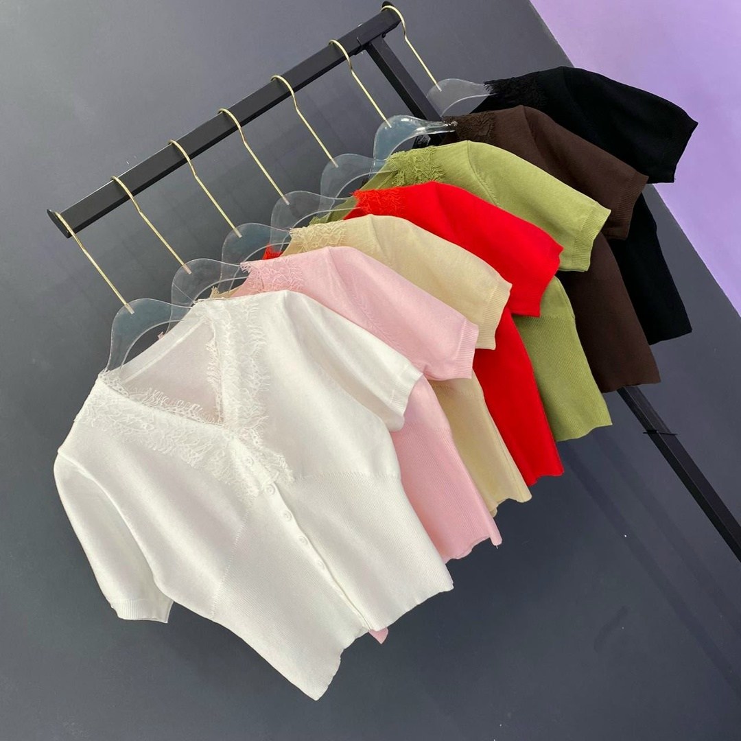 кардиган с коротким рукавом,женский трикотажный кардиган с,вязаный кардиган,свитера женские,короткий кардиган