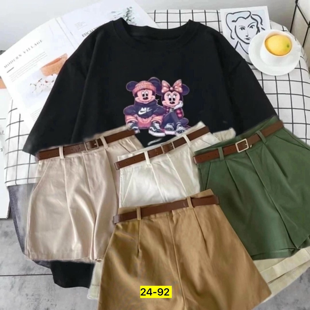 шорты женские,шорты с поясом,широкие шорты,шорты модные,летние шорты женские