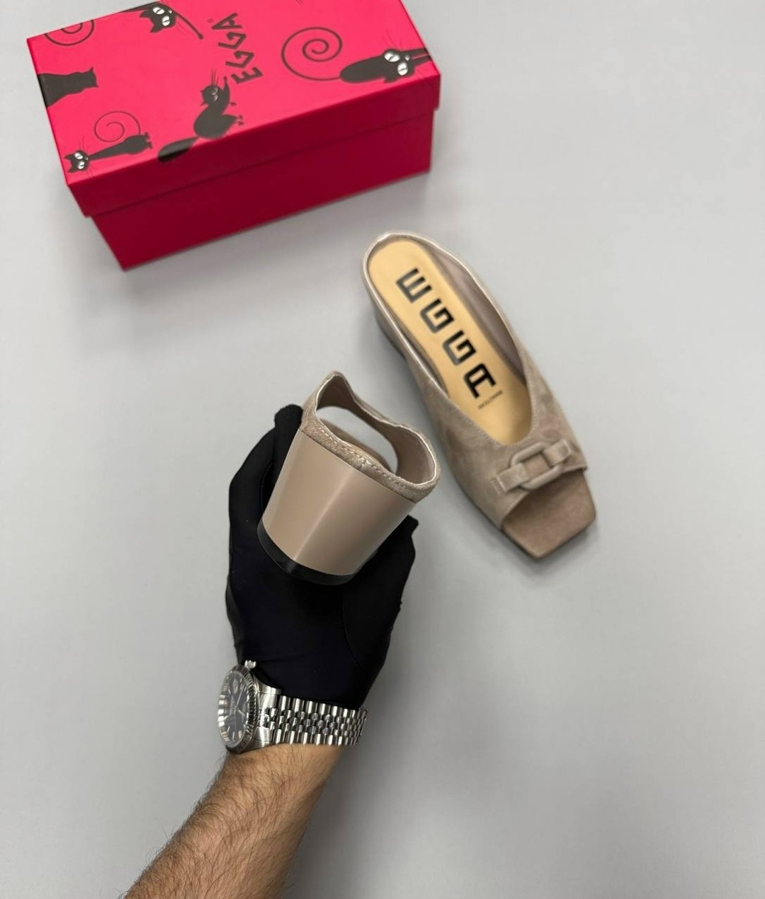 ,женская ,мюли женские,туфли фенди,обуви