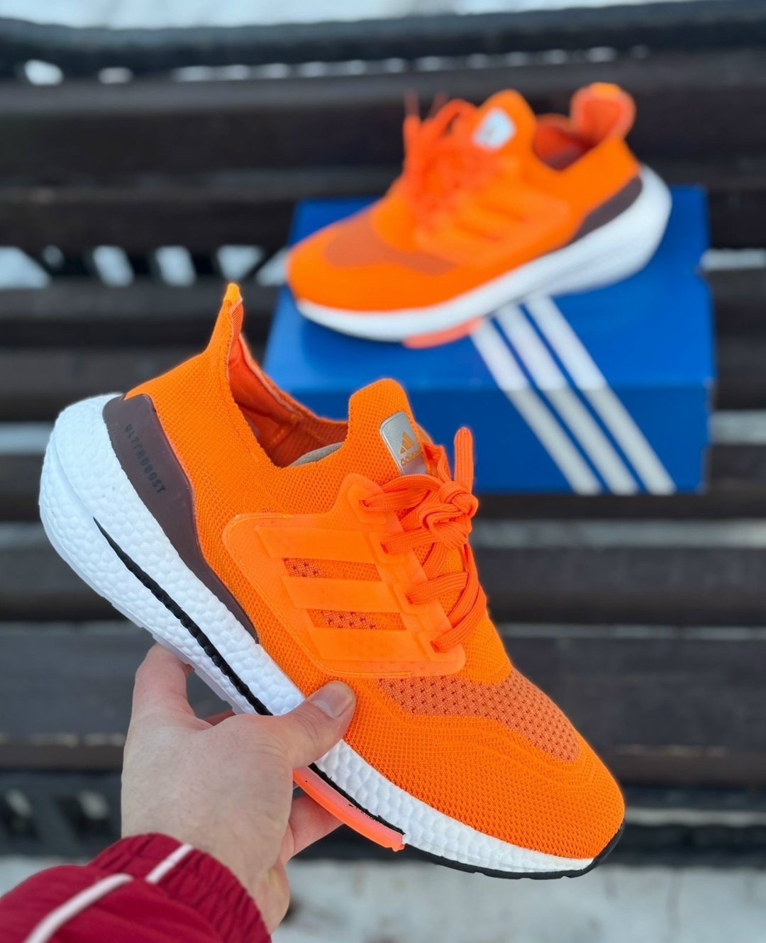 adidas ultra boost,кроссовки адидас оранжевые мужские,кроссовки adidas,кроссовки,adidas ultraboost