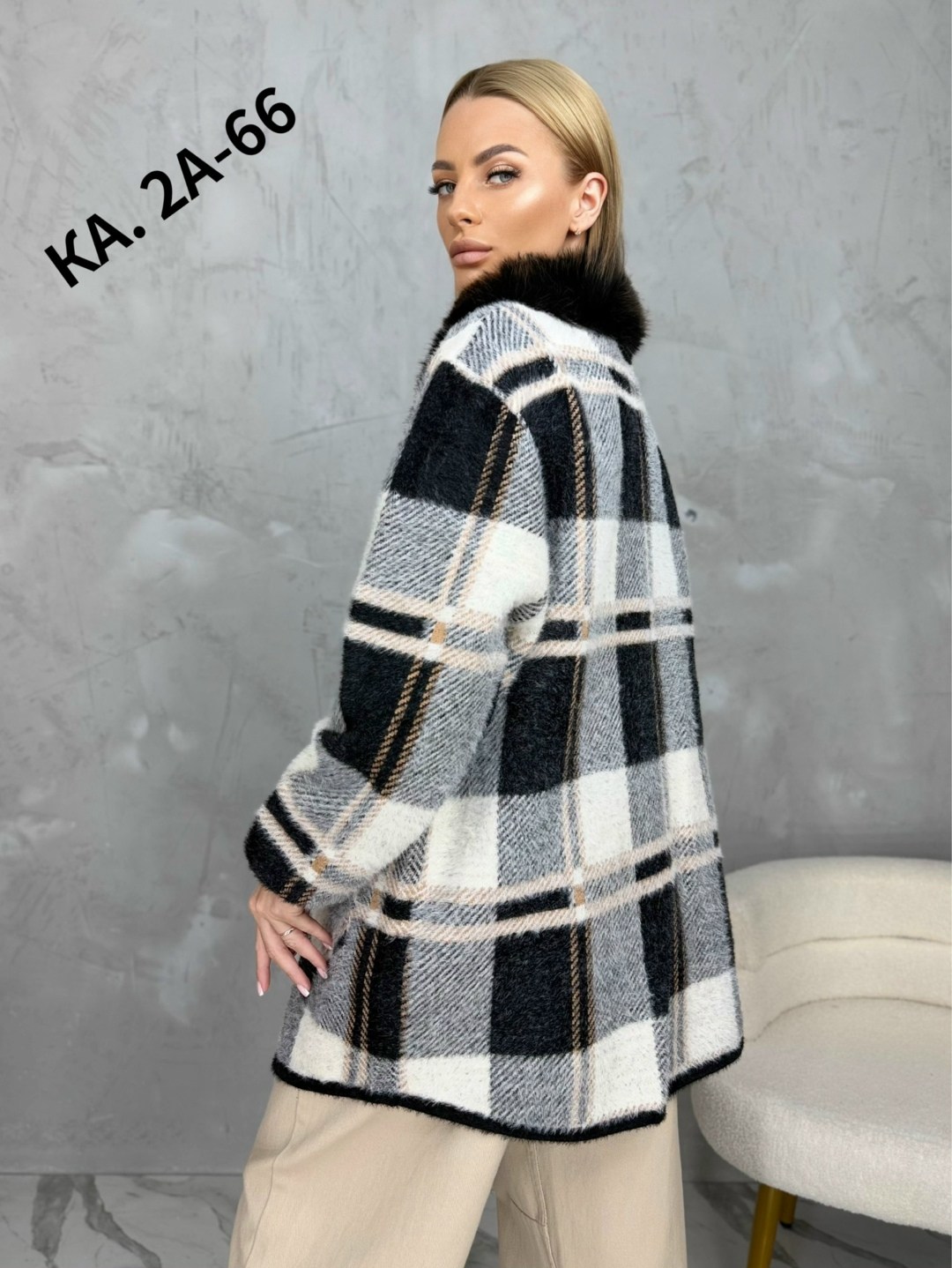 пальто в клетку,теплая кофта,плюшевое пальто,кардиган в клетку,клетчатая куртка