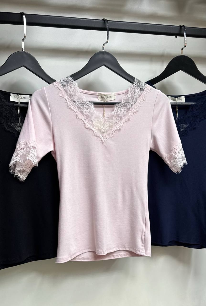 футболки женская,женская кофта,футболка с кружевами,одежда для женщин,кофточка