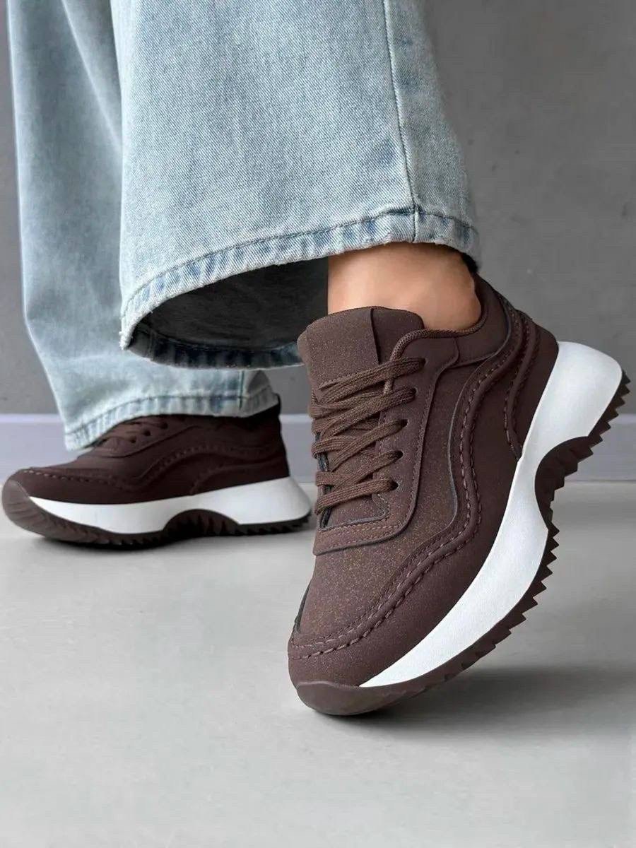 кроссовки женскиe,кроссовки коричневые женские,кроссовки повседневные,коричневые кроссовки,