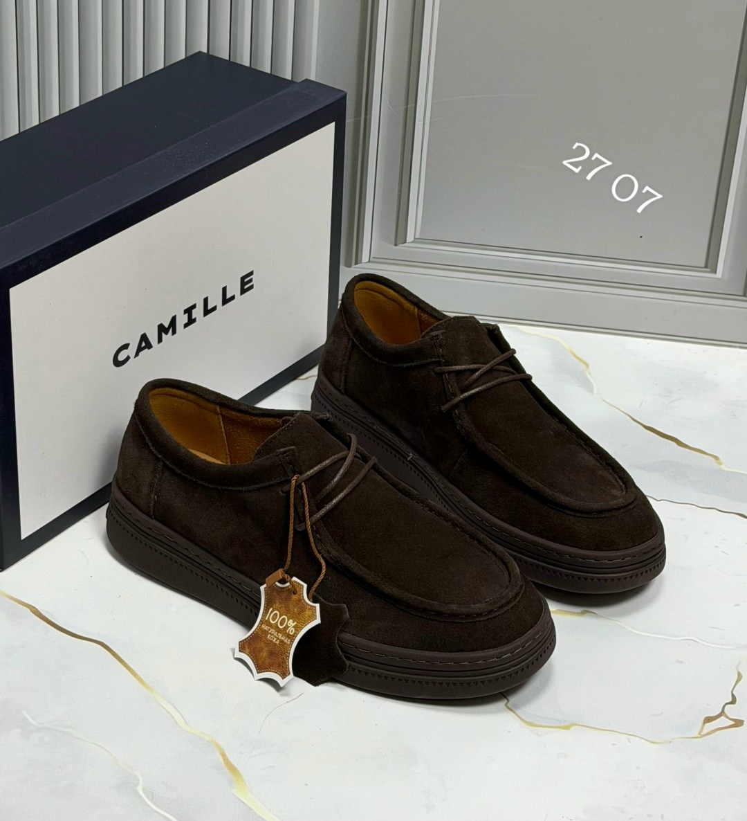 ,женские полуботинки,женская ,повседневная ,коричневые полуботинки