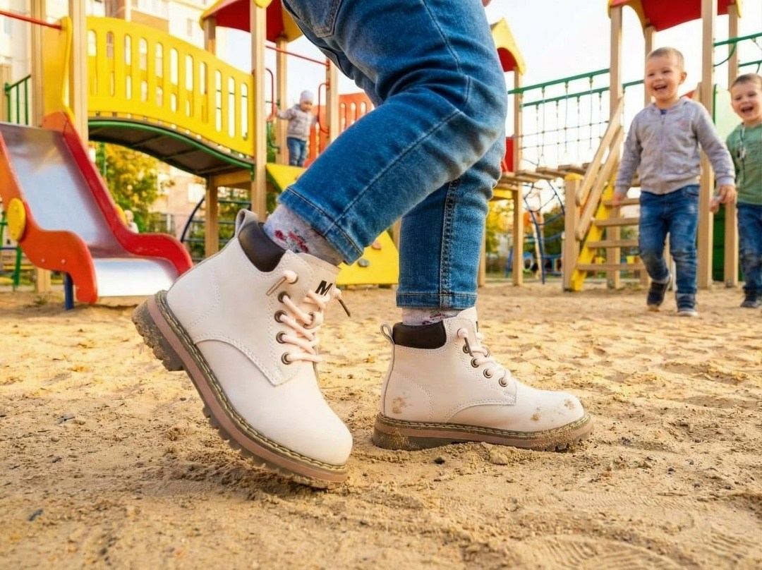 ботинки детские,,желтые ботинки,демисезонные ботинки,ботинки для девочек