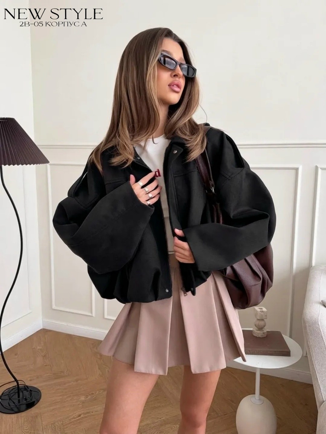 укороченная куртка,куртка оверсайз,универсальная куртка,короткая куртка,куртка свободного кроя