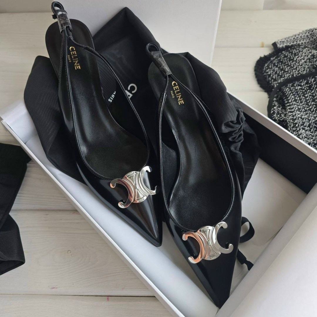 туфли celine,женские туфли лодочки,босоножки celine,женская ,кожаные женские туфли