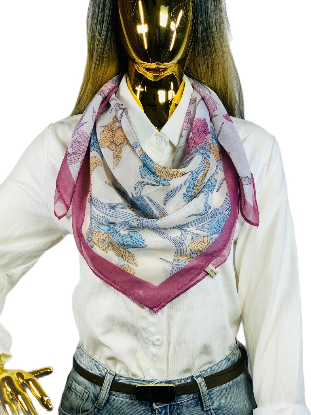 платки женские,платки шелковые,атласный платок,платок с рисунком,шарфы и платки