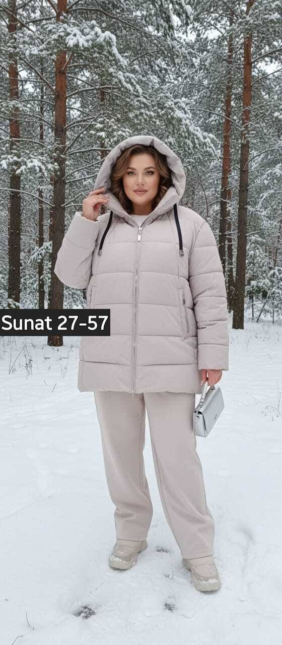 куртка женская зимняя,куртка женская,женский пуховик,куртка пуховик зимняя большие размеры kimstyle,пуховик