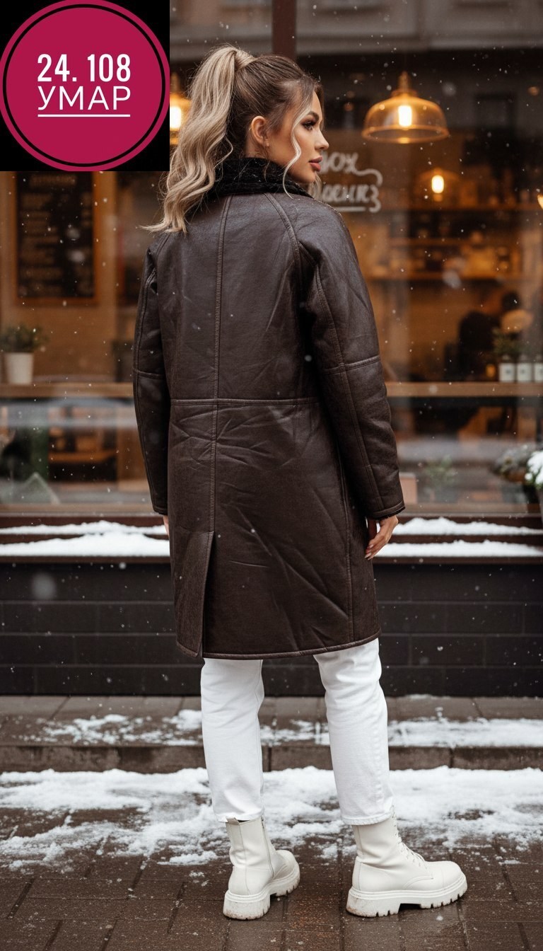 дубленка женская,стильное пальто,пальто теплое,дубленка женская удлиненная,стильная дубленка