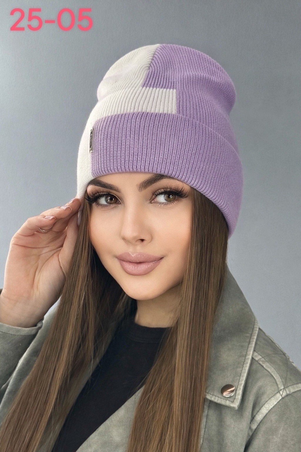 шапка женская,женская шапка бини,шапка,шапка бини,шапка женская с27020