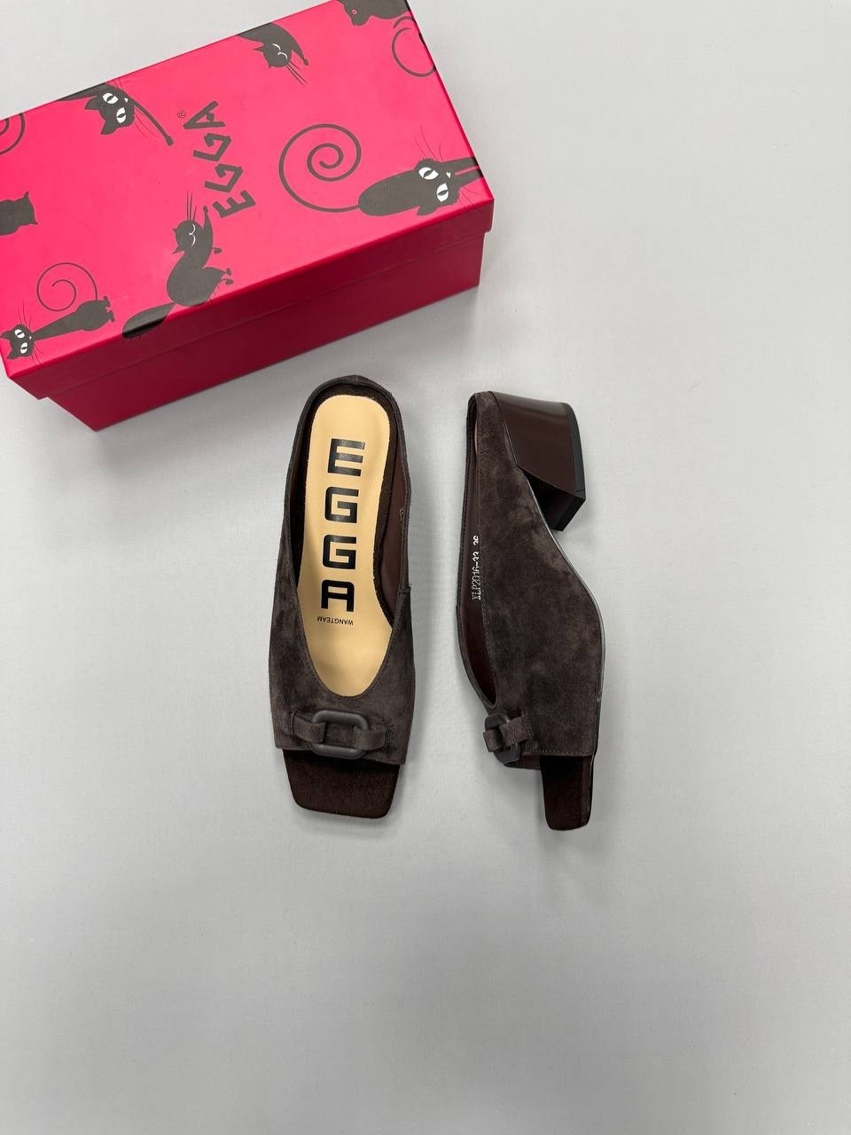 ,женская ,мюли женские,туфли фенди,обуви