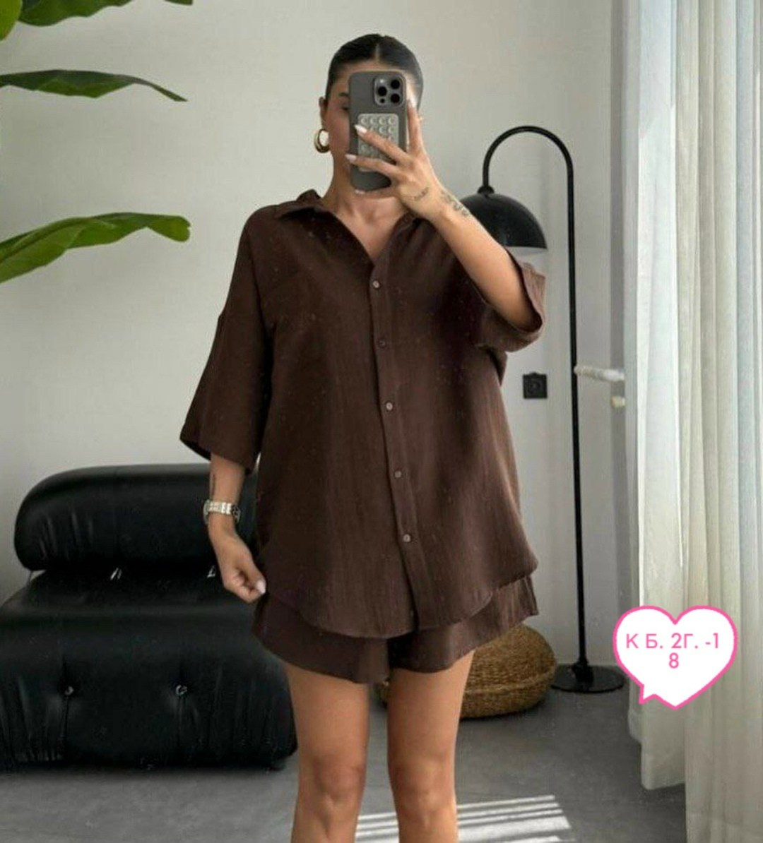 летний костюм с шортами и рубашкой,костюм женский с шортами,летние костюмы,костюм женский летний рубашка с шортами,льняной костюм женский летний с шортами