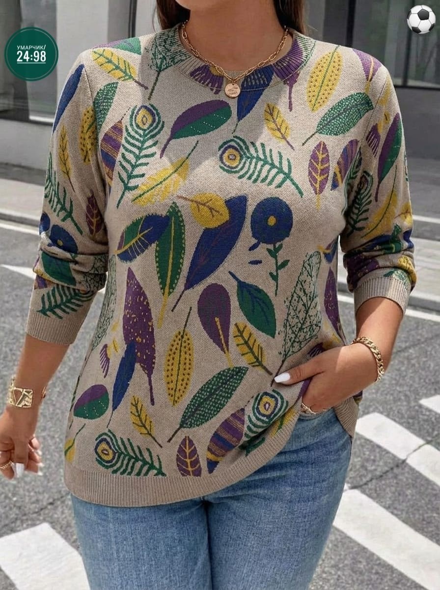 женская кофта,свитера больших размеров,свитера женские,женские вязаные свитера,кофта женская свитер
