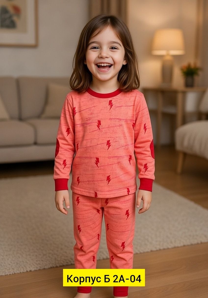 пижама для детей,пижама детская ohana kids milk серый,пижама костюм для малышей,детская пижама,девочка в пижаме