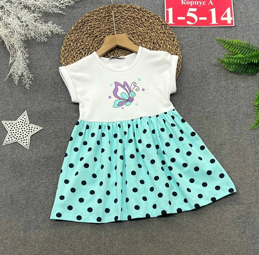 платье для девочек,детское платье,,платье хлопок детское,московский парк со скамейками