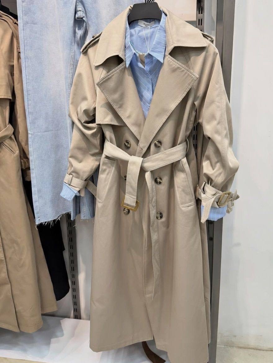 женский тренч,тренч,бежевый тренч,плащ тренч