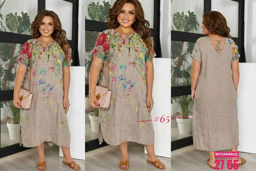платье большие размеры,льняное платье больших размеров,платье женская,платье,женское платье больших размеров