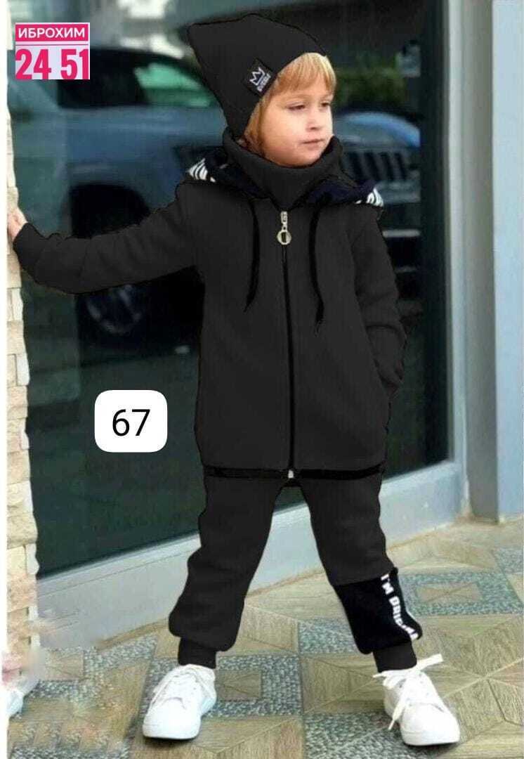 cпортивный костюм теплый с начесом,стильный детский костюм,спортивный детский костюм для мальчиков,костюм спортивный для мальчика,стильные костюмы