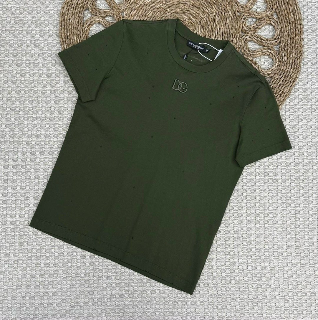 мужская футболка,футболке,армани футболка мужская темно зеленая,футболка зеленая мужская