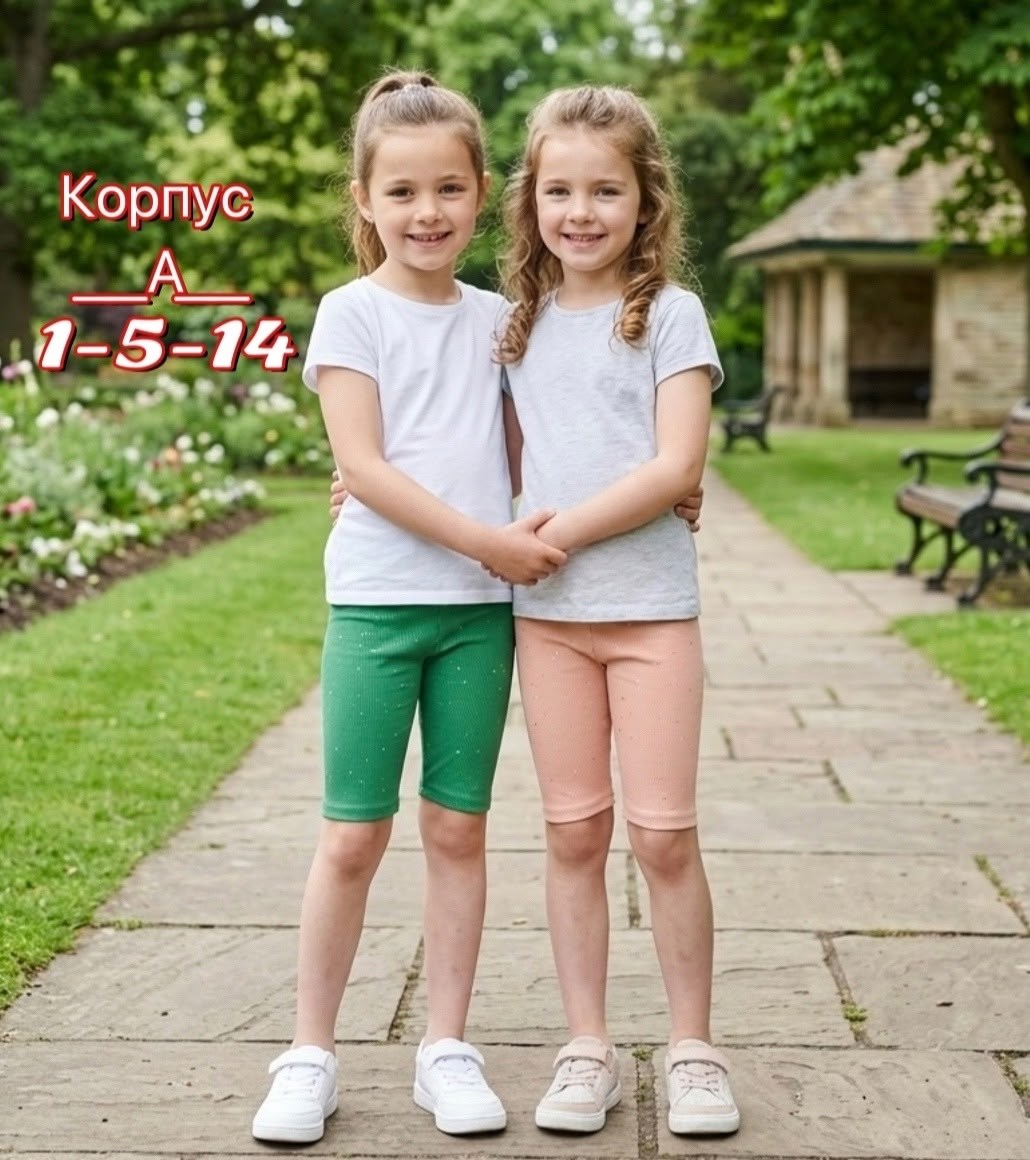 шорты-велосипедки детские kaftan размер 34 (122-128 см) цвет пудра,велосипедки для девочек,велосипедки детские,шорты для девочек,шорты-велосипедки детские kaftan р. 34 (122-128 см) пудра